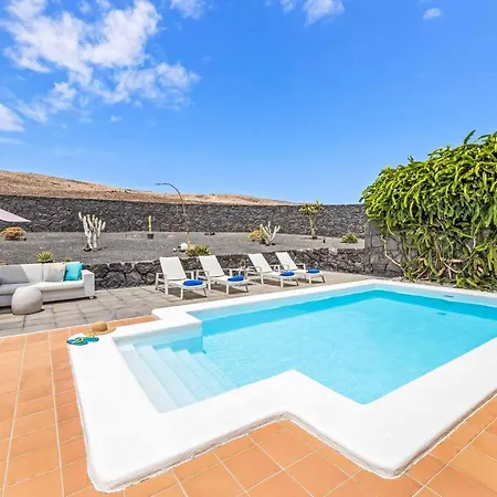 Nerea Villa Playa Blanca (Lanzarote)